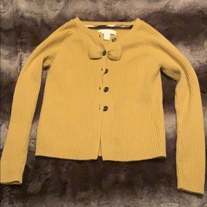 Burberry sweater